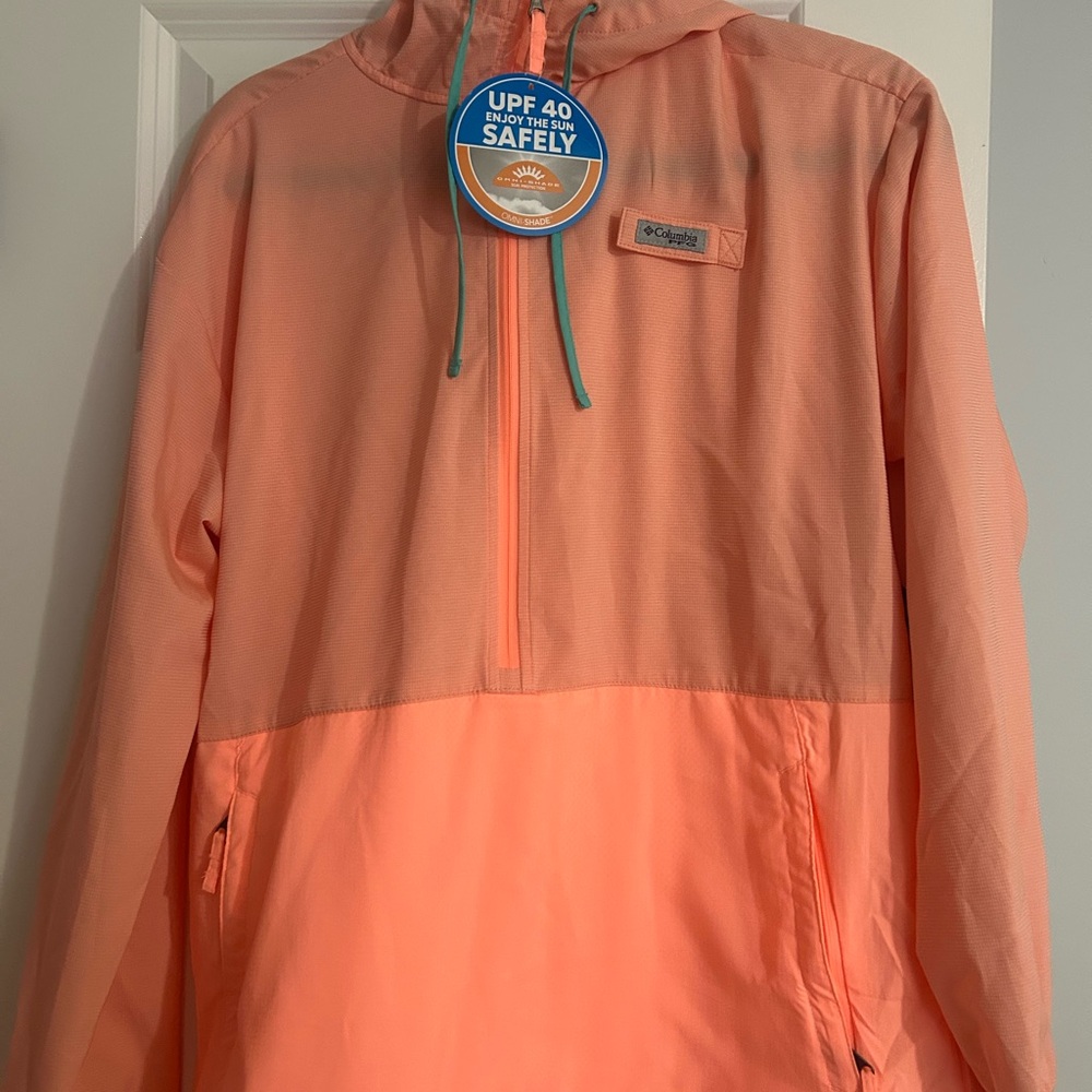 Columbia Women's Peach Jacket